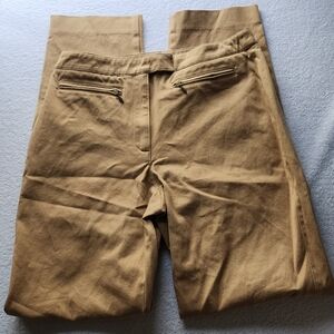 Liz Claiborne Tan / Beige Dress Pants - Size 6P